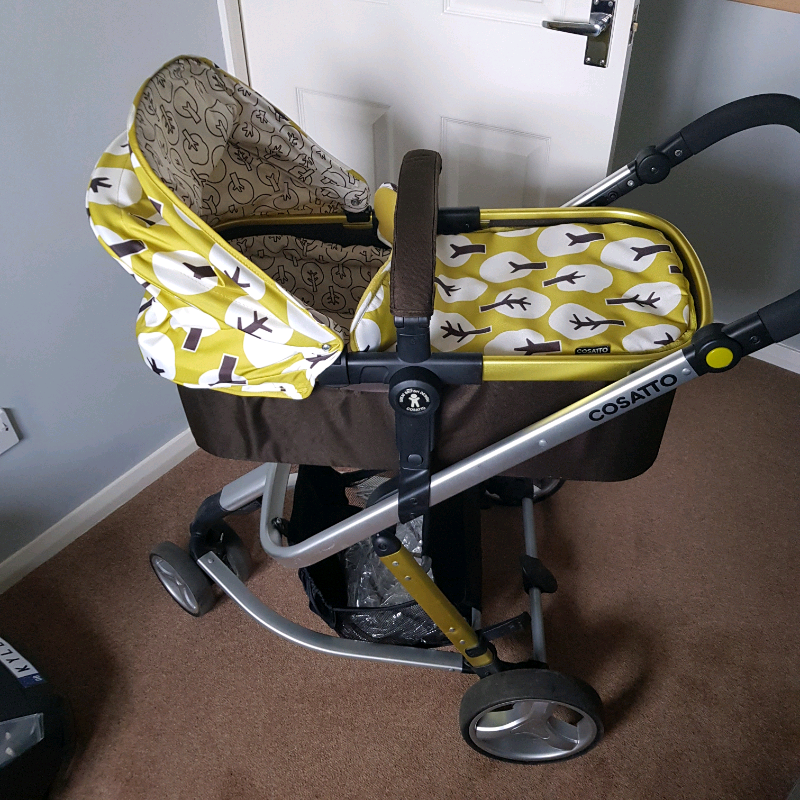 cosatto giggle treet car seat